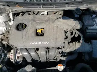 2018 Kia Forte LX с VIN 3KPFK4A70JE275433, выставлен на аукционе Copart как лот 81273165 с пробегом 72 899 миль миль и Списание • Salvage title. История ставок и продаж доступна на DreamBid. Изображение 14.