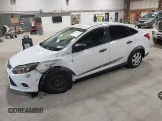 2012 Ford Focus S with VIN 1FAHP3E2XCL460821, listed as a IAAI auction lot 41877117 with 153,792 mi miles and . Bid and sale history available at DreamBid. Image 2.