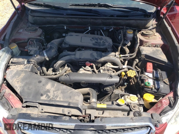 2010 Subaru Legacy Premium All-Weather Anniversary z VIN 4S3BMBH68A3245159, wystawiony jako Copart lot #63074495 z przebiegiem 120 350 mil mil oraz Szkoda całkowita • Salvage title. Historia ofert i sprzedaży dostępna na DreamBid. Obrazek 11.