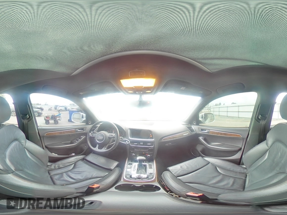 2015 Audi Q5 Premium Plus z VIN WA1LFAFP9FA017768, wystawiony jako Copart lot #51638775 z przebiegiem 190 473 mil mil oraz Szkoda całkowita • Salvage title. Historia ofert i sprzedaży dostępna na DreamBid. Obrazek 14.