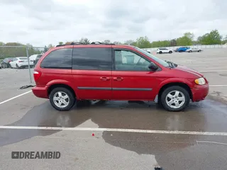 2006 Dodge Caravan SXT with VIN 1D4GP45R36B533131, listed as a IAAI auction lot 42097147 with 52,193 mi miles and . Bid and sale history available at DreamBid. Image 13.