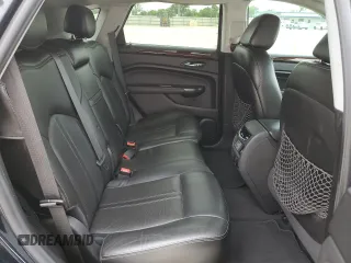 2013 Cadillac SRX Premium Collection z VIN 3GYFNEE33DS537255, wystawiony jako Copart lot #53151175 z przebiegiem 98 135 mil mil oraz Czysty tytuł • Clean title. Historia ofert i sprzedaży dostępna na DreamBid. Obrazek 11.