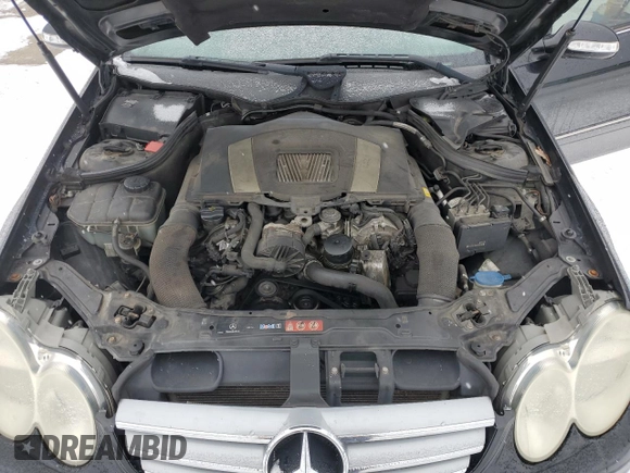 2008 Mercedes-Benz CLK 350 z VIN WDBTJ56H68F241279, wystawiony jako Copart lot #88114995 z przebiegiem 151 961 mil mil oraz Szkoda całkowita • Salvage title. Historia ofert i sprzedaży dostępna na DreamBid. Obrazek 12.