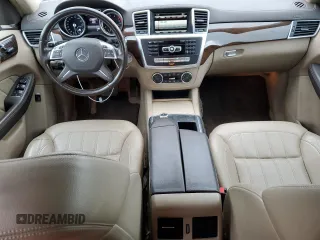 2016 Mercedes-Benz GL with VIN 4JGDF6EE4GA701101, listed as a Copart auction lot 71562044 with 126,771 mi miles and Salvage Title. Bid and sale history available at carsss.com. Image 8.