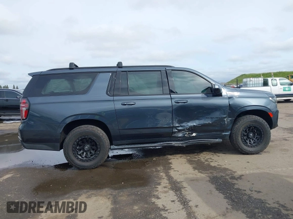2021 Chevrolet Suburban Z71 с VIN 1GNSKDKD2MR379098, выставлен на аукционе IAAI как лот 41836921 с пробегом 53 532 миль миль и . История ставок и продаж доступна на DreamBid. Изображение 13.