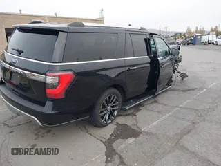 2020 Ford Expedition Max Limited с VIN 1FMJK1KT4LEA38796, выставлен на аукционе IAAI как лот 40909931 с пробегом 162 337 миль миль и . История ставок и продаж доступна на DreamBid. Изображение 4.