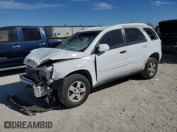 2009 Chevrolet Equinox LT w/1LT with VIN 2CNDL33F296204390, listed as a Copart auction lot 46181845 with 180,703 mi miles and Salvage Title. Bid and sale history available at carsss.com. Image 1.
