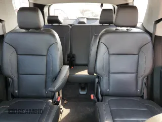 2020 Chevrolet Traverse LT Leather with VIN 1GNEVHKW0LJ143351, listed as a Copart auction lot 69691724 with 118,373 mi miles and Salvage Title. Bid and sale history available at carsss.com. Image 10.