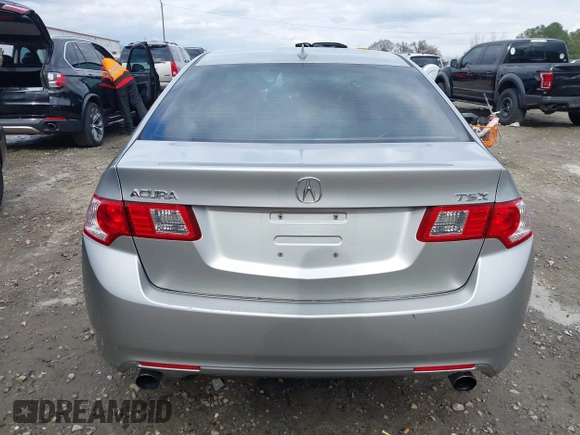 2010 Acura TSX with VIN JH4CU2F68AC034808, listed as a IAAI auction lot 41720791 with 210,397 mi miles. Bid and sale history available at carsss.com. Image 16.