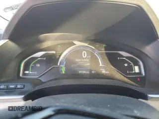 2018 Honda Clarity Plug-In Hybrid Touring with VIN JHMZC5F37JC023027, listed as a Copart auction lot 72776134 with 93,284 mi miles and Salvage Title. Bid and sale history available at carsss.com. Image 9.