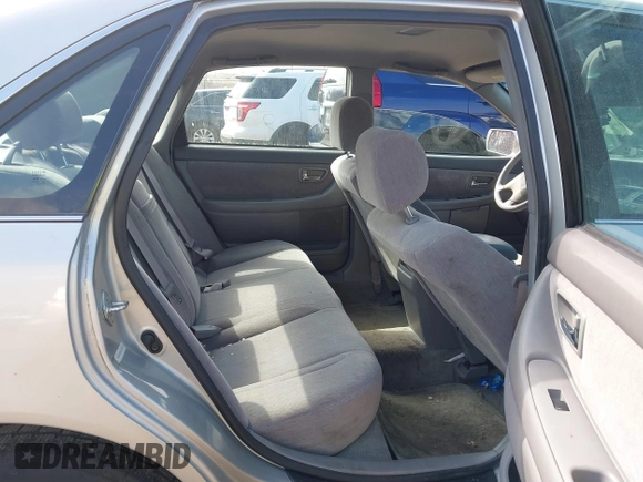 2001 Toyota Avalon XL with VIN 4T1BF28B01U179736, listed as a IAAI auction lot 41893078 with Not Provided miles and . Bid and sale history available at DreamBid. Image 8.