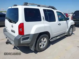 2010 Nissan Xterra S z VIN 5N1AN0NUXAC522471, wystawiony jako IAAI lot #41941676 z przebiegiem 162 757 mil mil oraz . Historia ofert i sprzedaży dostępna na DreamBid. Obrazek 4.