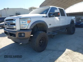 2015 Ford F-250 Lariat с VIN 1FT7W2BTXFED53485, выставлен на аукционе IAAI как лот 41845900 с пробегом 267 593 миль миль и . История ставок и продаж доступна на DreamBid. Изображение 17.
