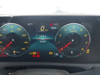 2021 Mercedes-Benz A 220 with VIN W1K3G4EB8MJ267581, listed as a IAAI auction lot 42561173 with 56,608 mi miles and . Bid and sale history available at DreamBid. Image 7.