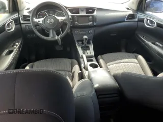 2017 Nissan Sentra SV z VIN 3N1AB7AP8HL720408, wystawiony jako Copart lot #56830975 z przebiegiem 84 005 mil mil oraz Czysty tytuł • Clean title. Historia ofert i sprzedaży dostępna na DreamBid. Obrazek 8.