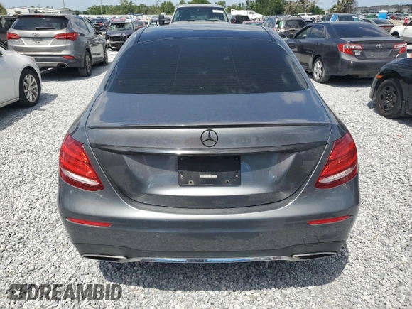 2017 Mercedes-Benz E 300 Luxury with VIN WDDZF4JB9HA133347, listed as a Copart auction lot 51134865 with 111,391 mi miles and Non repairable. Bid and sale history available at DreamBid. Image 6.