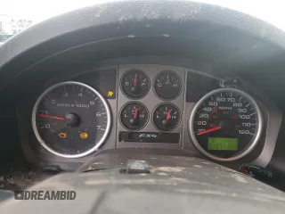 2004 Ford F-150 XLT с VIN 1FTPX145X4NA00358, выставлен на аукционе Copart как лот 49691235 с пробегом 210 711 миль миль и Списание • Salvage title. История ставок и продаж доступна на DreamBid. Изображение 9.