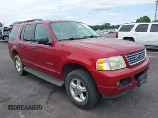 2004 Ford Explorer z VIN 1FMDU63KX4UA91360, wystawiony jako IAAI lot #42441693 z przebiegiem 212 894 mil mil oraz . Historia ofert i sprzedaży dostępna na DreamBid. Obrazek 1.