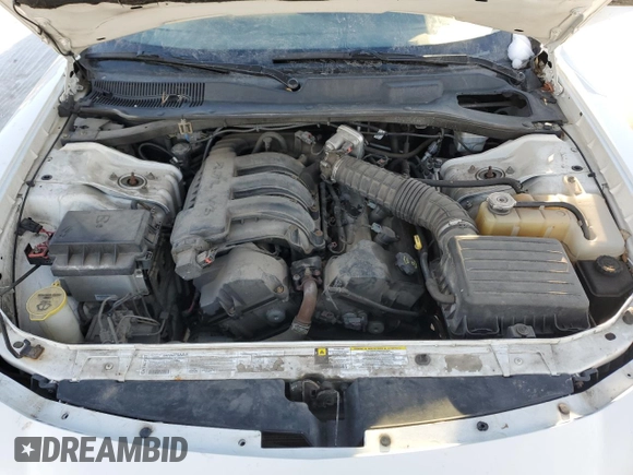2007 Dodge Charger with VIN 2B3KA43R27H717921, listed as a Copart auction lot 45087285 with 250,783 mi miles and Salvage Title. Bid and sale history available at DreamBid. Image 11.