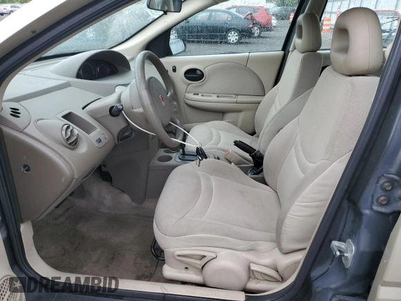 2004 Saturn ION ION 2 z VIN 1G8AJ52F74Z145421, wystawiony jako Copart lot #56174695 z przebiegiem 79 467 mil mil oraz Szkody całkowita. Historia ofert i sprzedaży dostępna na DreamBid. Obrazek 7.