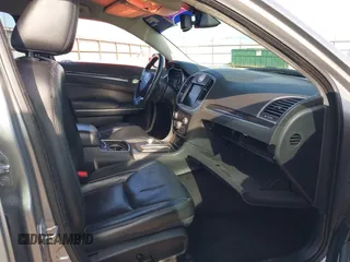 2018 Chrysler 300 Touring with VIN 2C3CCAAG9JH117437, listed as a IAAI auction lot 41213527 with 126,846 mi miles and . Bid and sale history available at DreamBid. Image 5.