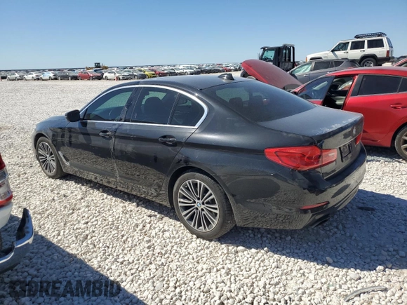 2020 BMW 5 Series 540i с VIN WBAJS1C06LCE52019, выставлен на аукционе Copart как лот 49524615 с пробегом 38 442 миль миль и Списание • Salvage title. История ставок и продаж доступна на DreamBid. Изображение 2.