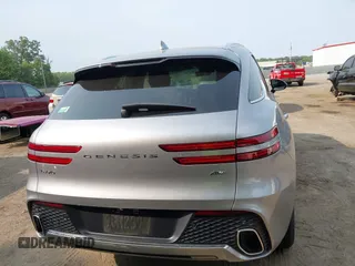 2025 Genesis GV70 2.5T z VIN 5NMMADTB4SH024114, wystawiony jako IAAI lot #42407073 z przebiegiem 11 489 mil mil oraz . Historia ofert i sprzedaży dostępna na DreamBid. Obrazek 16.