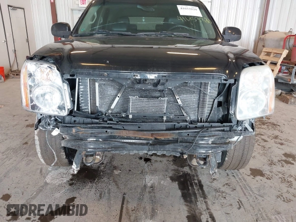 2011 GMC Yukon Denali with VIN 1GKS2EEF2BR258374, listed as a IAAI auction lot 41653820 with 227,468 mi miles. Bid and sale history available at carsss.com. Image 6.