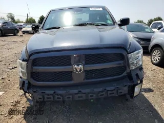 2017 Ram 1500 Express with VIN 1C6RR7FGXHS864801, listed as a Copart auction lot 62508054 with 138,242 mi miles and Salvage Title. Bid and sale history available at carsss.com. Image 5.