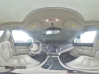2020 Volvo XC90 Momentum with VIN YV4A221K4L1559282, listed as a Copart auction lot 84145804 with 39,870 mi miles and Salvage Title. Bid and sale history available at DreamBid. Image 13.