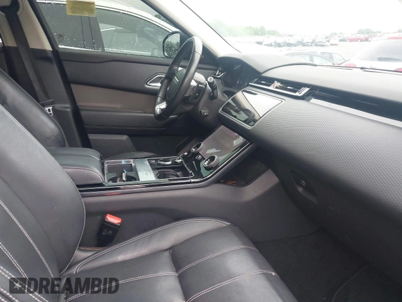 2018 Land Rover Range Rover Velar S with VIN SALYB2RX7JA711885, listed as a IAAI auction lot 42237574 with 67,842 mi miles and . Bid and sale history available at DreamBid. Image 5.