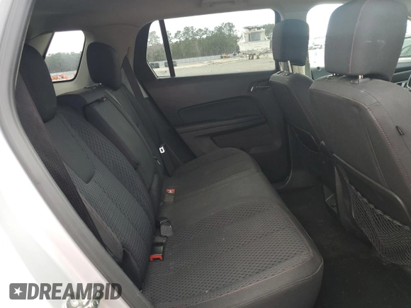 2012 GMC Terrain SLE-1 with VIN 2GKFLREK5C6204504, listed as a Copart auction lot 48685745 with 141,708 mi miles and Salvage Title. Bid and sale history available at carsss.com. Image 11.