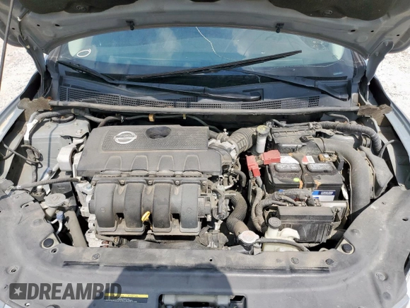 2014 Nissan Sentra SR z VIN 3N1AB7APXEL685558, wystawiony jako Copart lot #56676625 z przebiegiem 140 577 mil mil oraz Szkoda całkowita • Salvage title. Historia ofert i sprzedaży dostępna na DreamBid. Obrazek 11.