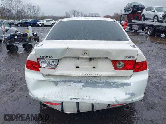 2007 Acura TSX Navi with VIN JH4CL96987C010023, listed as a IAAI auction lot 42026153 with 225,003 mi miles and . Bid and sale history available at DreamBid. Image 16.