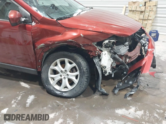 2012 Mazda CX-9 Touring with VIN JM3TB2CA7C0345853, listed as a IAAI auction lot 41519210 with 111,895 mi miles. Bid and sale history available at carsss.com. Image 13.