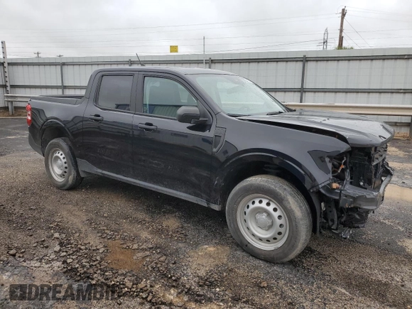 2023 Ford Maverick XL with VIN 3FTTW8E3XPRA63291, listed as a Copart auction lot 55768045 with 11,771 mi miles and Clean Title. Bid and sale history available at DreamBid. Image 4.