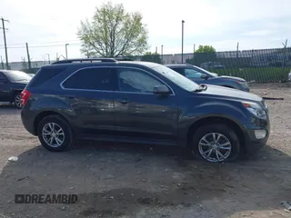 2017 Chevrolet Equinox LT with VIN 2GNALCEK6H1534697, listed as a IAAI auction lot 42091091 with 68,850 mi miles and . Bid and sale history available at DreamBid. Image 12.