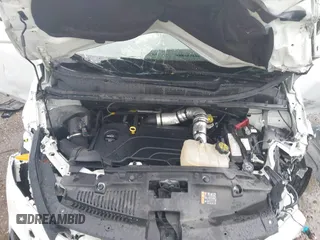 2022 Chevrolet Trax LS z VIN KL7CJNSM7NB543376, wystawiony jako IAAI lot #42245284 z przebiegiem 74 681 mil mil oraz . Historia ofert i sprzedaży dostępna na DreamBid. Obrazek 10.