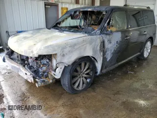 2016 Ford Flex SEL with VIN 2FMHK6C89GBA19748, listed as a Copart auction lot 45926455 with 0 mi miles and Non Repairable. Bid and sale history available at carsss.com. Image 1.