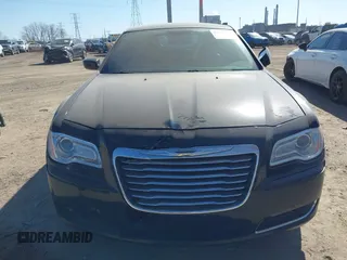 2014 Chrysler 300 with VIN 2C3CCAAG3EH252841, listed as a IAAI auction lot 41770242 with 214,000 mi miles. Bid and sale history available at carsss.com. Image 12.