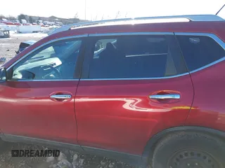 2016 Nissan Rogue S with VIN 5N1AT2MN2GC921430, listed as a IAAI auction lot 41204842 with 109,635 mi miles and . Bid and sale history available at DreamBid. Image 14.
