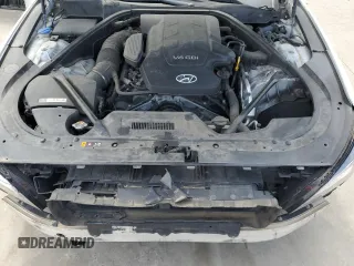 2016 Hyundai Genesis 3.8L with VIN KMHGN4JE9GU111176, listed as a Copart auction lot 48830564 with 113,648 mi miles. Bid and sale history available at carsss.com. Image 11.