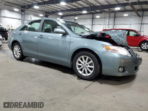 2011 Toyota Camry LE with VIN 4T1BF3EK3BU773362, listed as a Copart auction lot 51491255 with 159,663 mi miles and Salvage Title. Bid and sale history available at carsss.com. Image 4.
