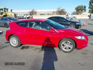 2011 Honda CR-Z with VIN JHMZF1D46BS010367, listed as a IAAI auction lot 41136945 with 125,437 mi miles. Bid and sale history available at carsss.com. Image 14.