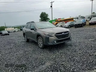 2024 Subaru Outback Premium с VIN 4S4BTAFCXR3297700, выставлен на аукционе Copart как лот 62837655 с пробегом 13 278 миль миль и Списание • Salvage title. История ставок и продаж доступна на DreamBid. Изображение 15.