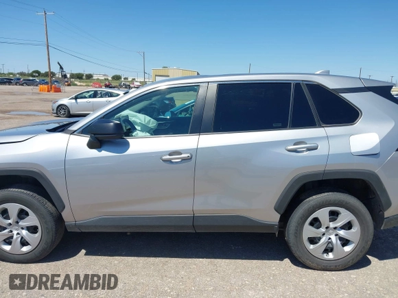 2024 Toyota RAV4 LE with VIN 2T3F1RFV5RC427974, listed as a IAAI auction lot 42648963 with 39,813 mi miles and . Bid and sale history available at DreamBid. Image 14.