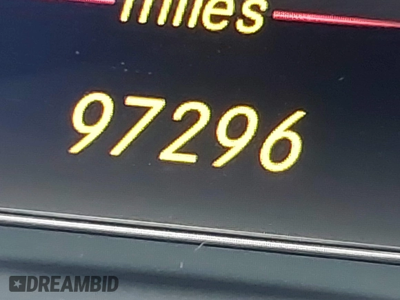 2019 Mercedes-Benz E-Class E 300 with VIN WDDZF4JB9KA586634, listed as a IAAI auction lot 41685266 with 97,296 mi miles. Bid and sale history available at carsss.com. Image 16.