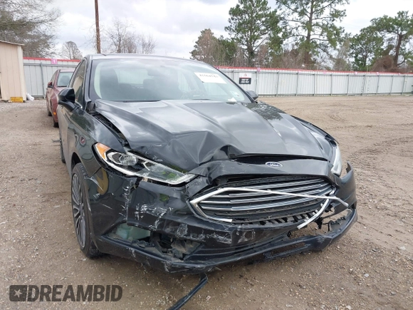 2017 Ford Fusion SE with VIN 3FA6P0H93HR120062, listed as a IAAI auction lot 41564542 with 162,624 mi miles and . Bid and sale history available at carsss.com. Image 6.