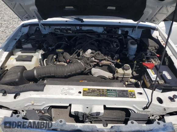 2011 Ford Ranger XLT with VIN 1FTLR4EE7BPB13520, listed as a Copart auction lot 61282365 with 127,111 mi miles and Salvage title. Bid and sale history available at DreamBid. Image 11.