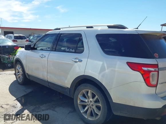 2013 Ford Explorer Limited z VIN 1FM5K7F91DGA21141, wystawiony jako IAAI lot #41650781 z przebiegiem 224 769 mil mil oraz . Historia ofert i sprzedaży dostępna na DreamBid. Obrazek 14.
